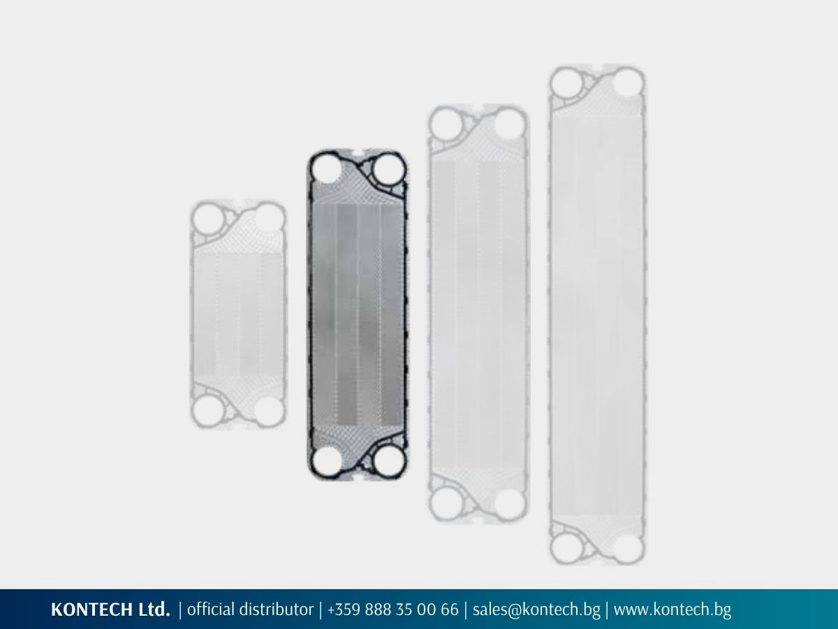 SF102 plate highlighted among the four SonFlow SF100 plate sizes