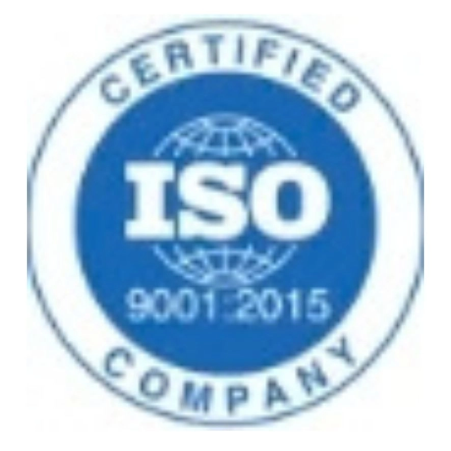 SonFlow A/S ISO 9001:2015 certification graphic