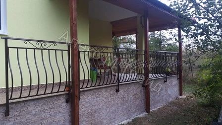 извити метални парапети метални парапети