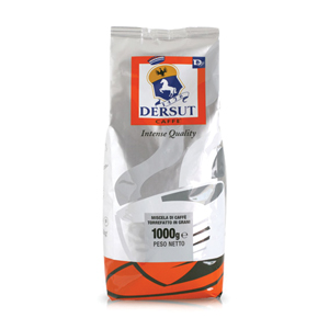 Кафе на зърна Dersut Light 1 кг
