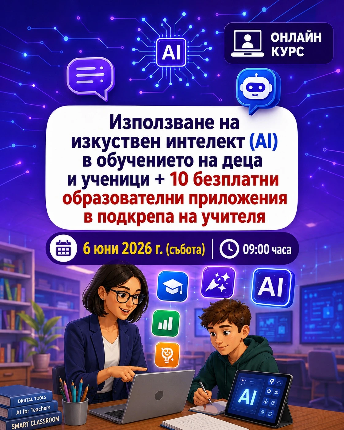 Обучителни курсове