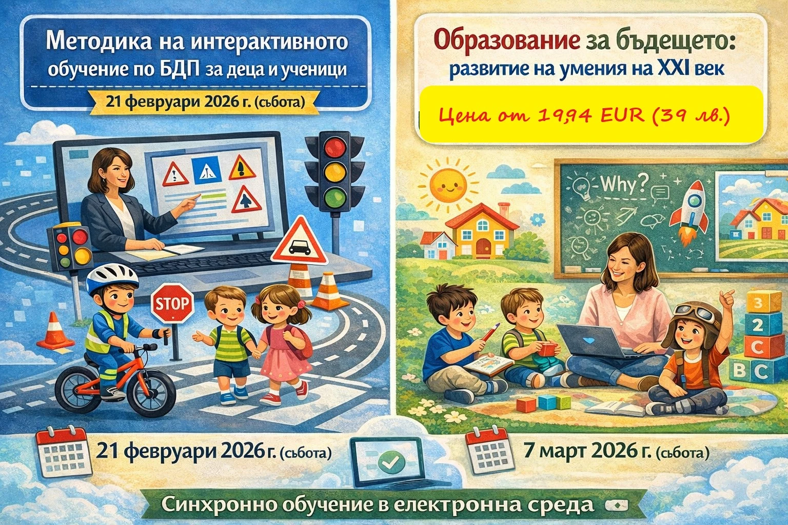 Обучителни курсове