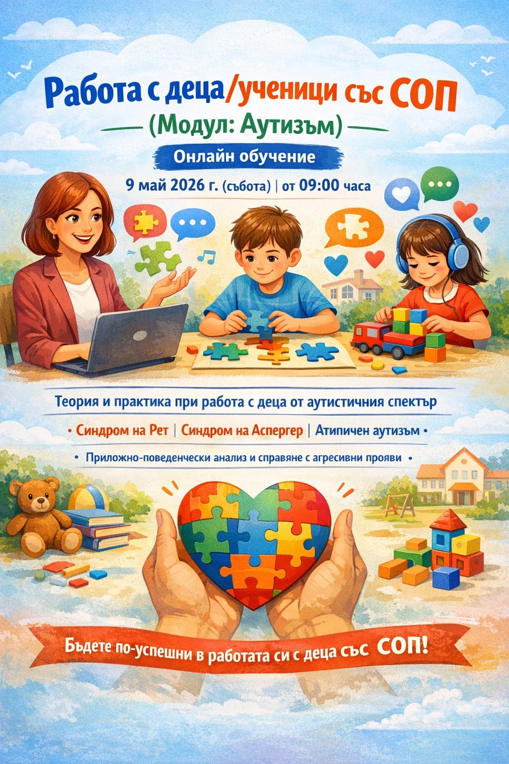 Обучителни курсове