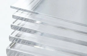 прозрачен плексиглас лазерно рязане и гравиране