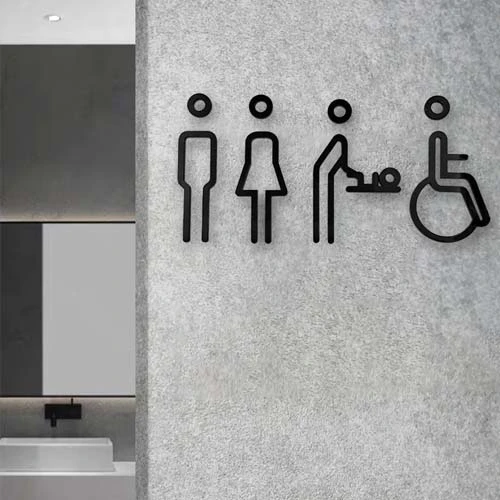 Табели за тоалетна