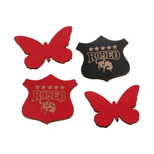 Рязане и гравиране на кожа