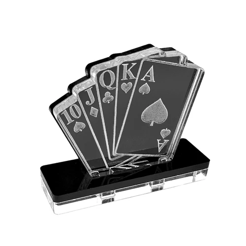 Плакет с карти