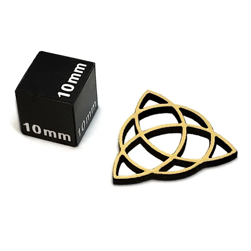 Рязане на миниатюрни и сложни детайли