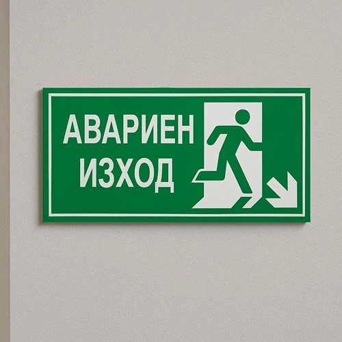 Табела Авариен Изход 