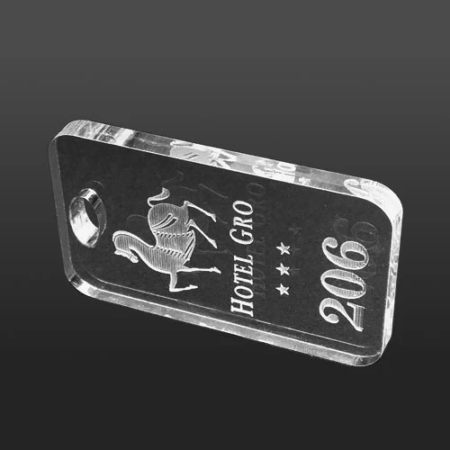 Kлючодържатели за хотели