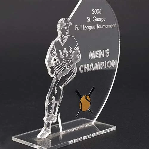 Персонализирана спортна награда