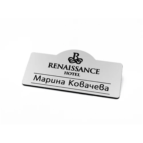 Бадж модел 5