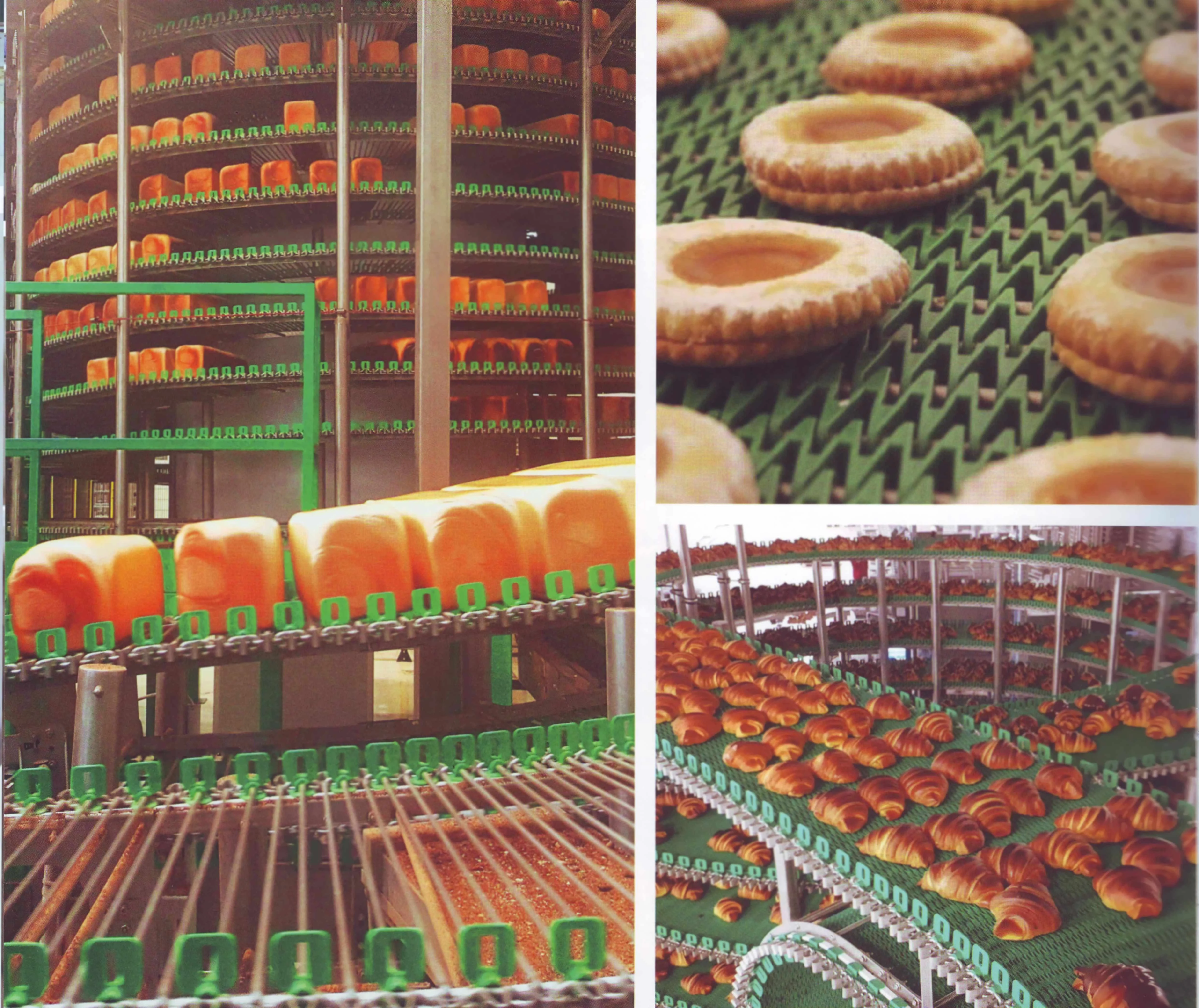 Продажба на линии за хляб линии за хляб