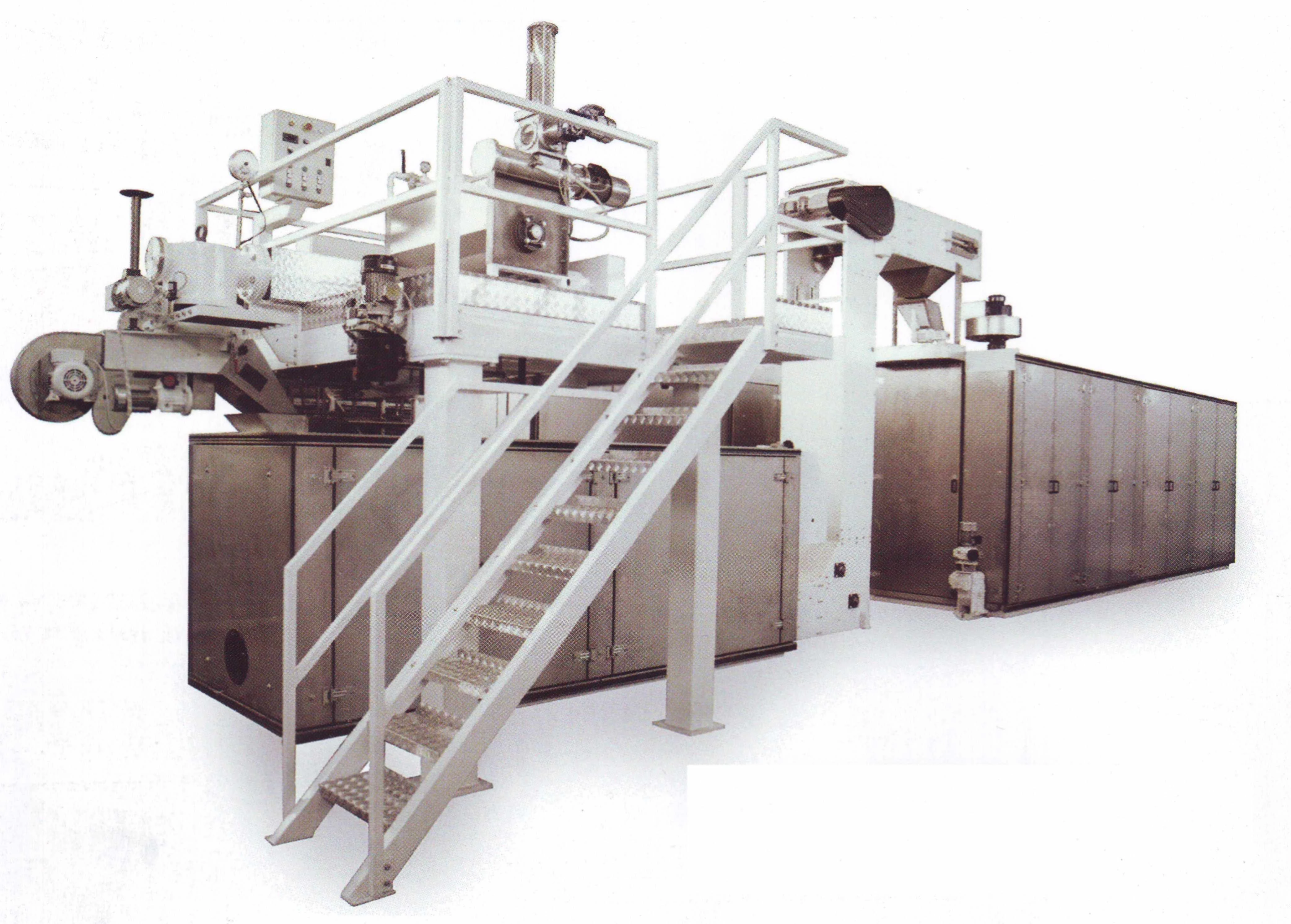 Продажба на машини и линии за макaронени изделия машини и линии за макaронени изделия