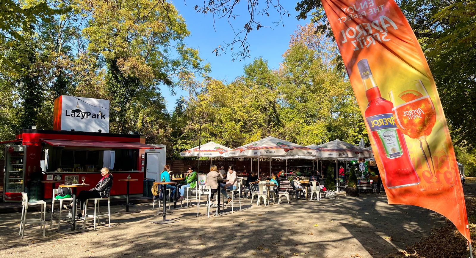 Lazy Park