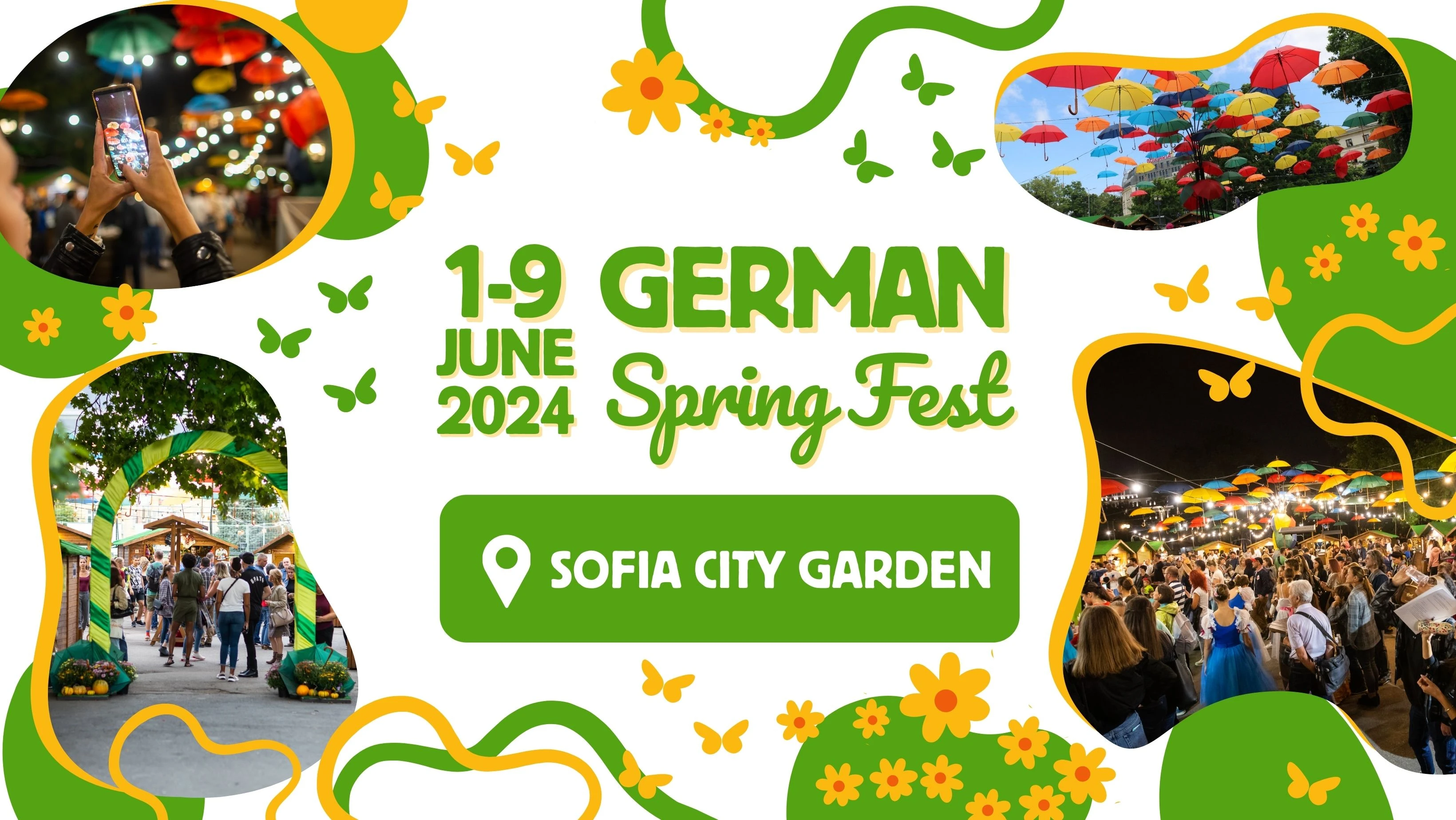 German Spring Festival Sofia