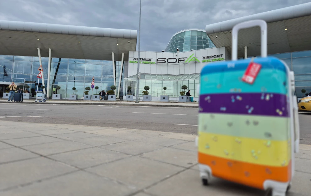Sofia Airport Luggage Storage Guide