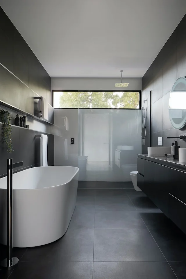 2024: основни тенденции в дизайна на банята