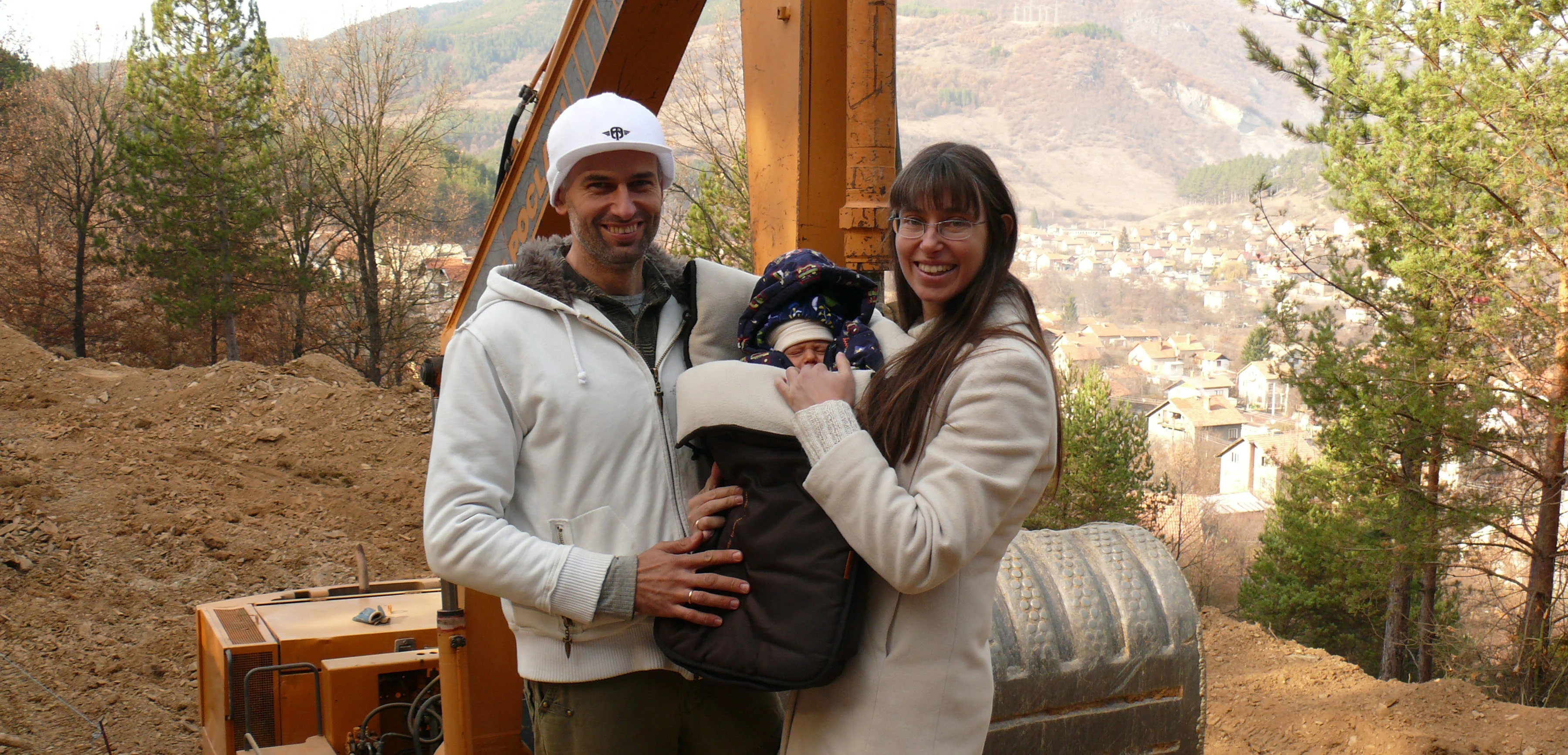 История на къщата