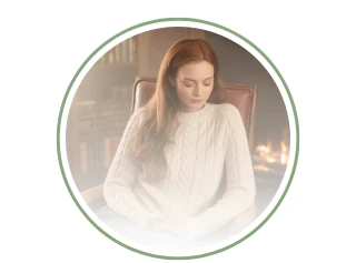 Човек с усещане за умора и изтощение