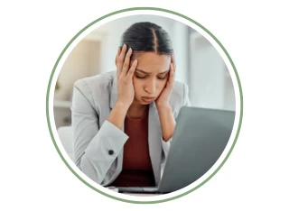 Емоционално напрежение и вътрешен дискомфорт