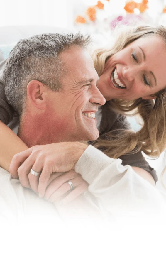 Мъж и жена, символизиращи близост и здрави взаимоотношения