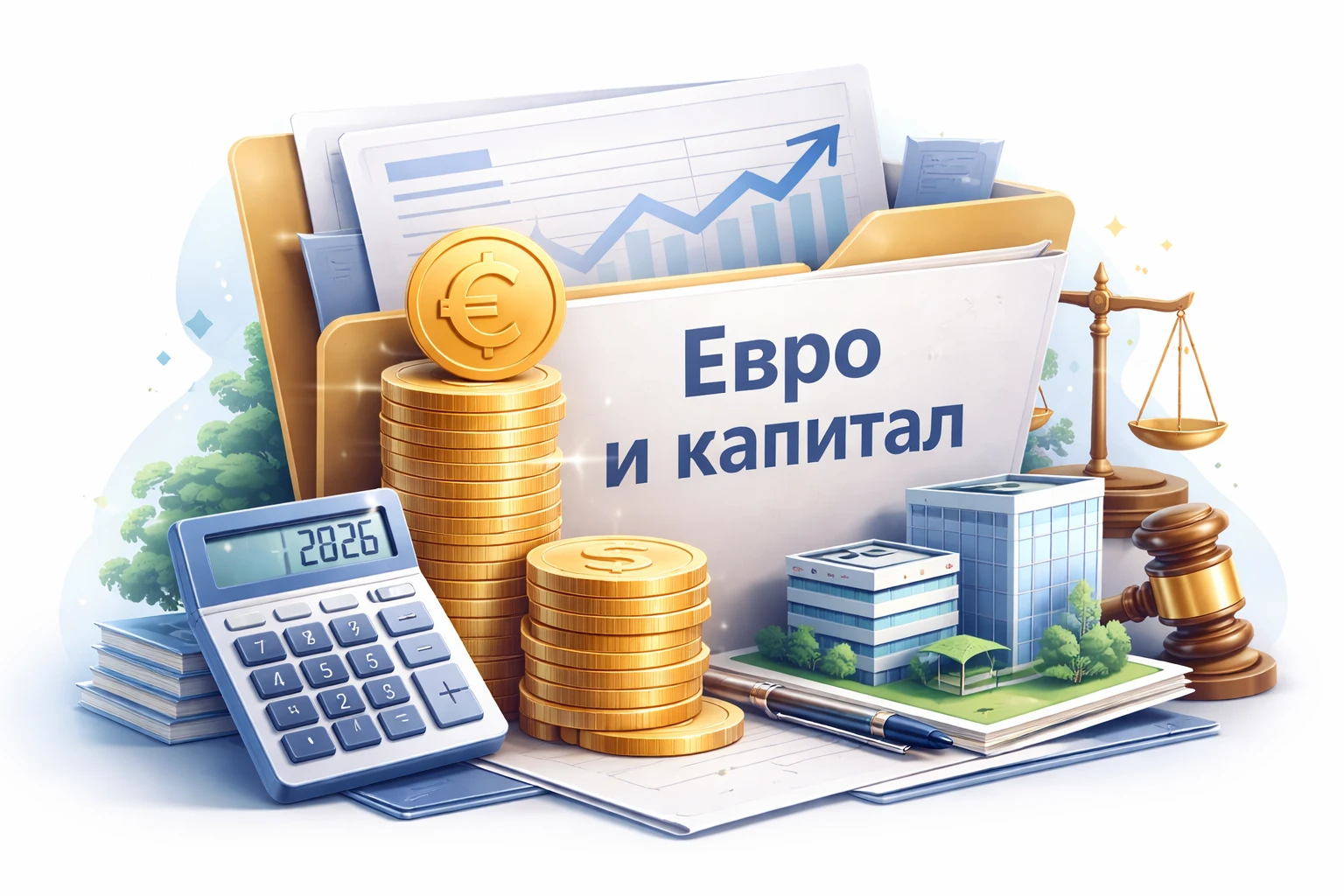 Какво се случва с фирмения капитал сега – и какъв е вашият ангажимент до края на 2026 г. 