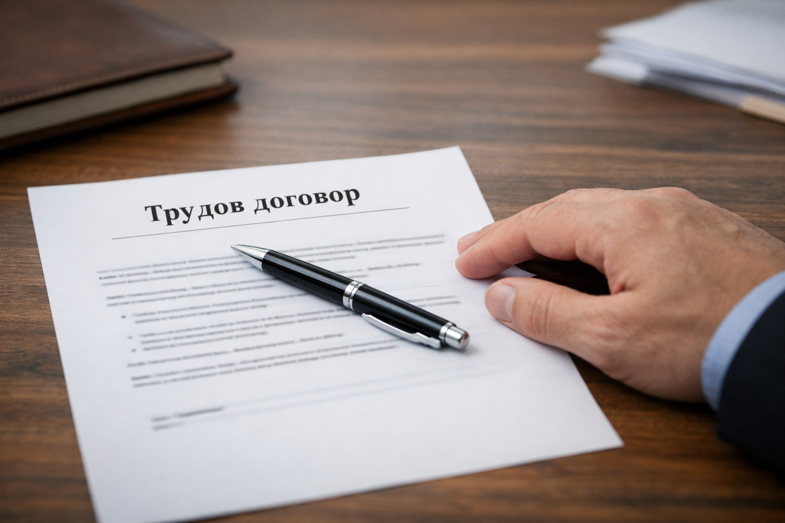 Прекратяване на трудовия договор по инициатива на работника – правна рамка и последици