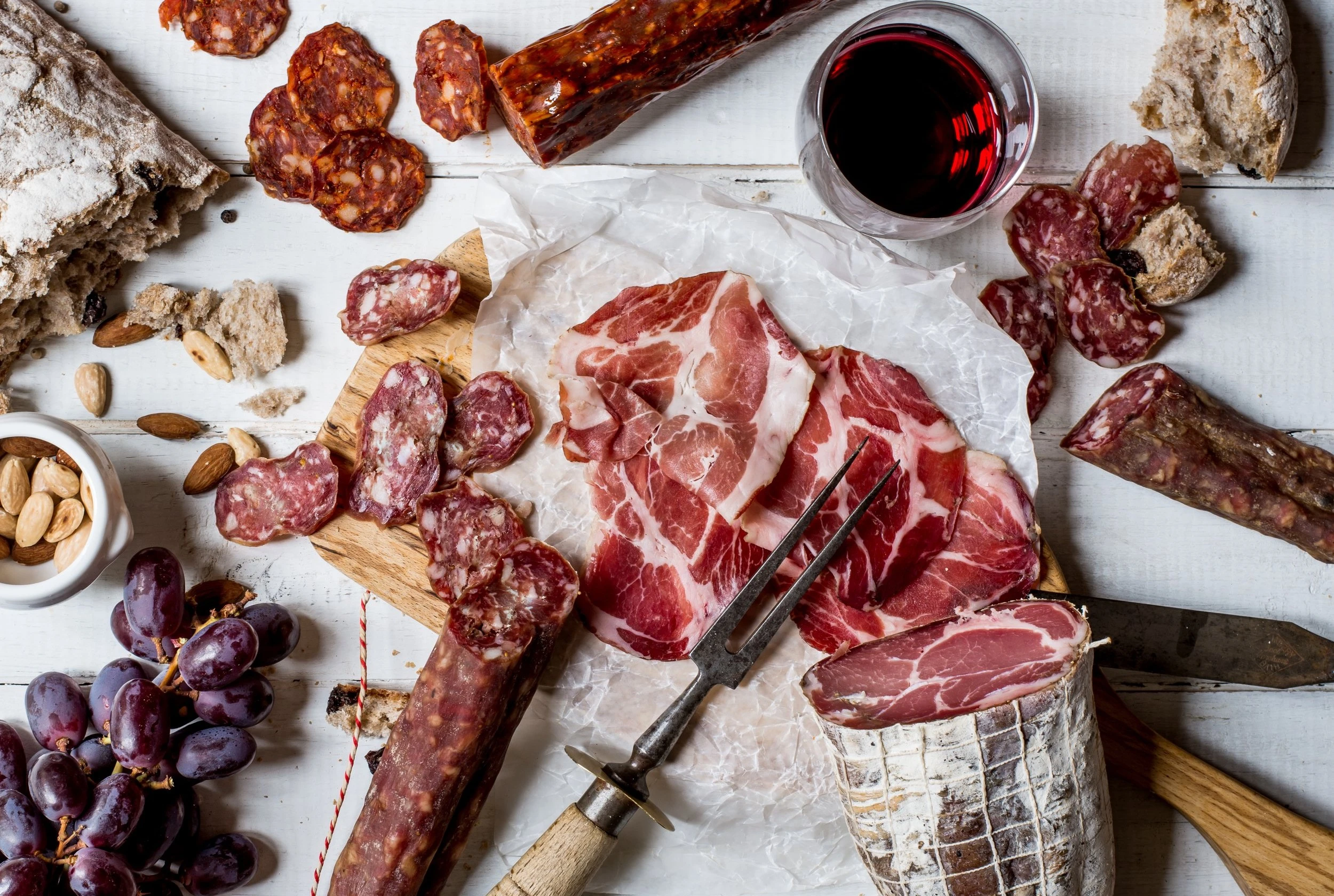 МАЧФЕРМ СОФИЯ СУХИ МЕСНИ ПРОДУКТИ