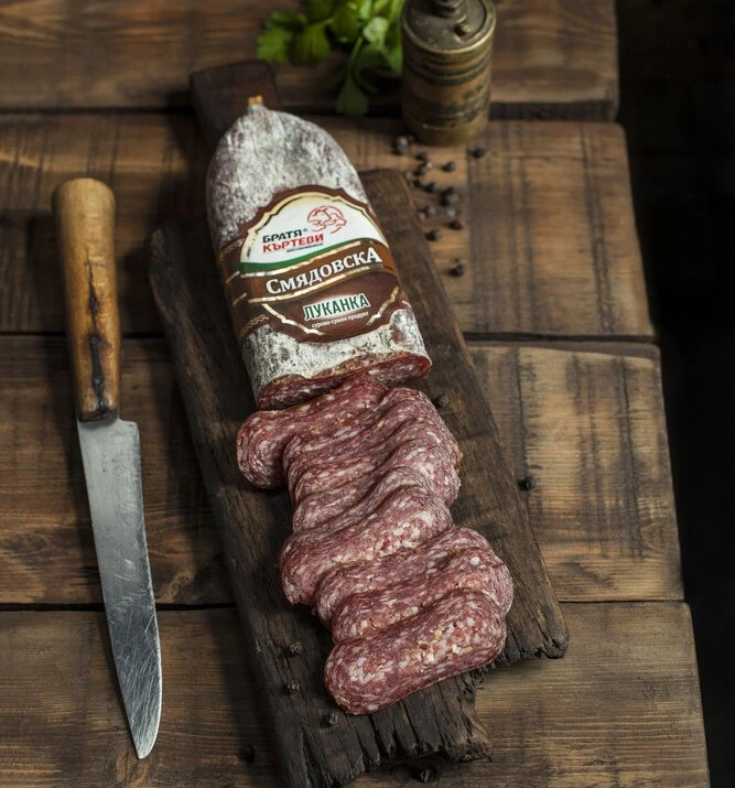 ЛУКАНКА СМЯДОВСКА МАЧФЕРМ СОФИЯ