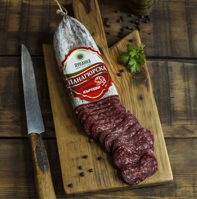 ЛУКАНКА ПАНАГЮРСКА МАЧФЕРМ СОФИЯ