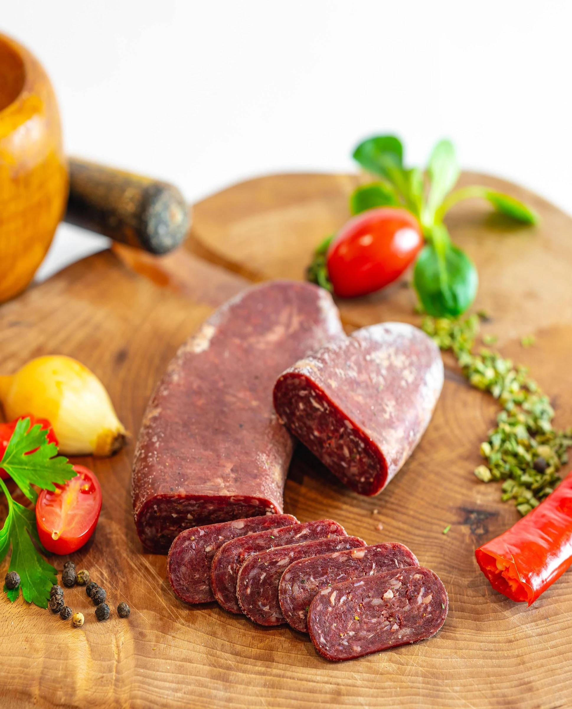 КОНСКА ЛУКАНКА МАЧФЕРМ СОФИЯ