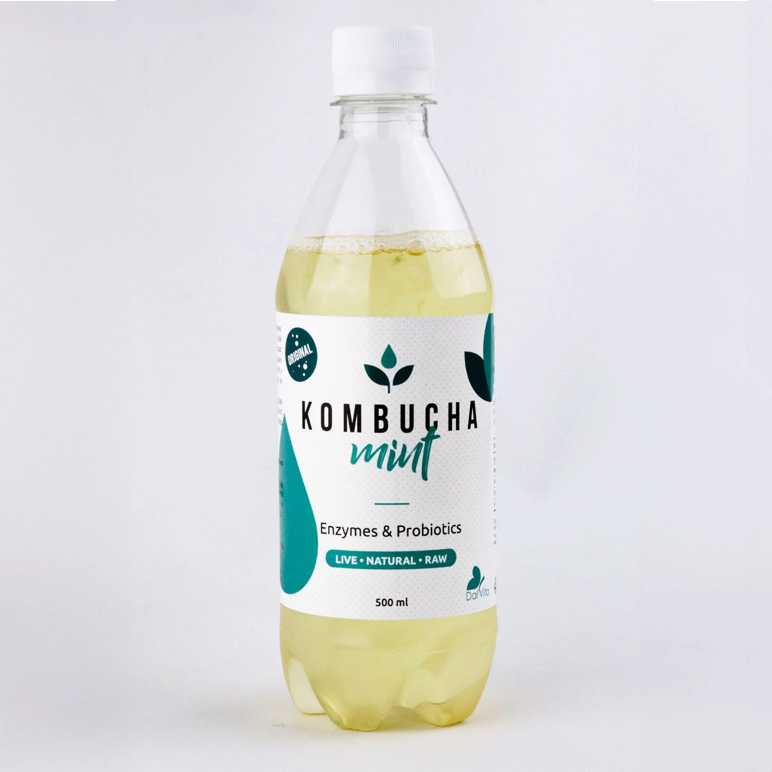 КОМБУЧА МЕНТА МАЧФЕРМ СОФИЯ