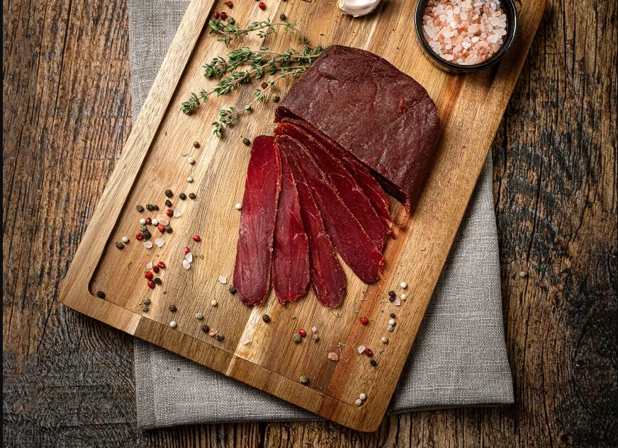 ТЕЛЕШКА ПАСТЪРМА  МАЧФЕРМ СОФИЯ