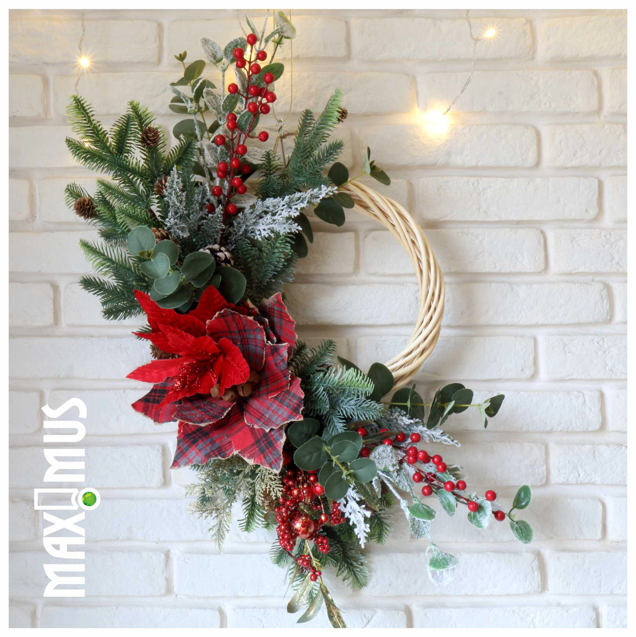 Ръчно изработена Коледна украса