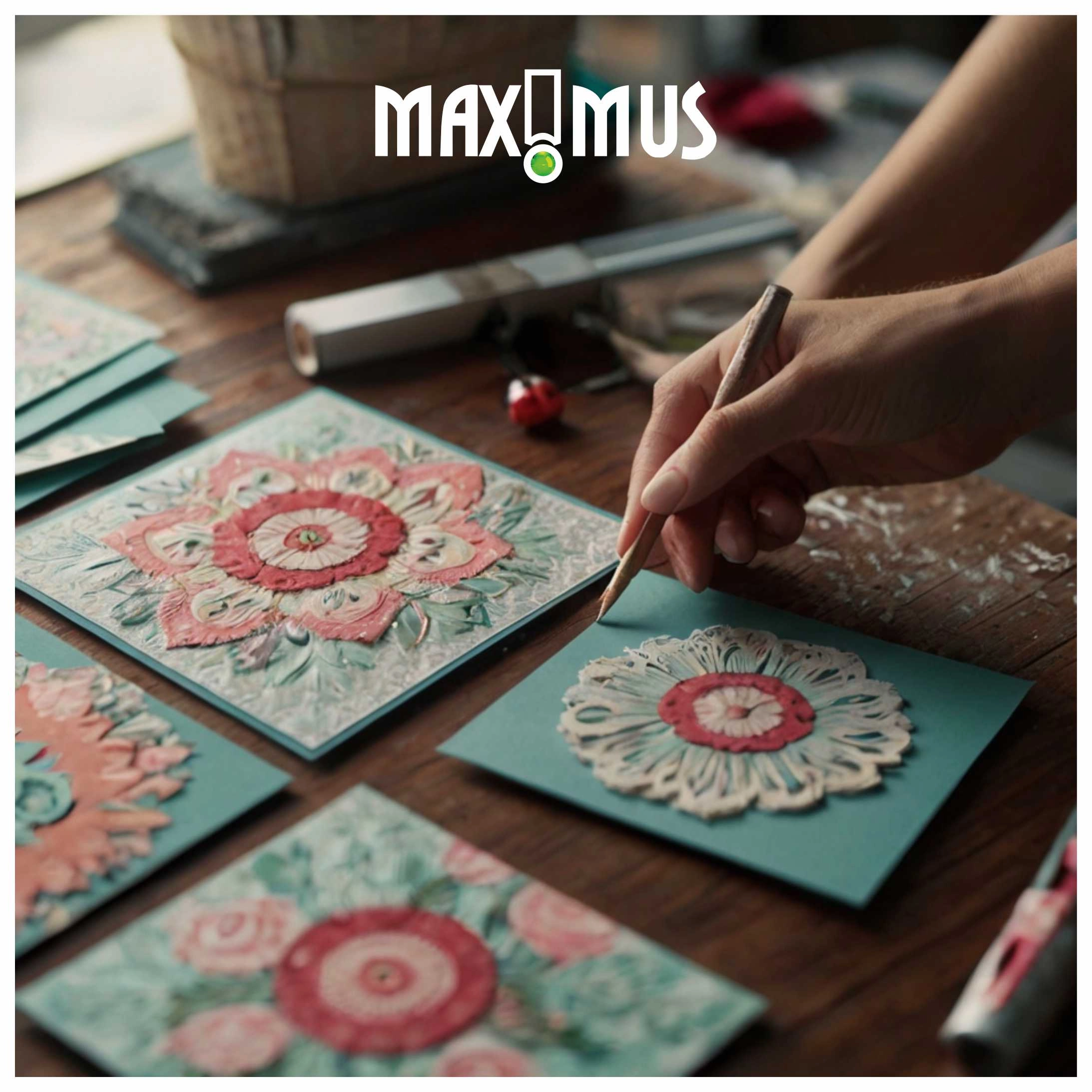 Ръчно изработени неща в ерата на масовото