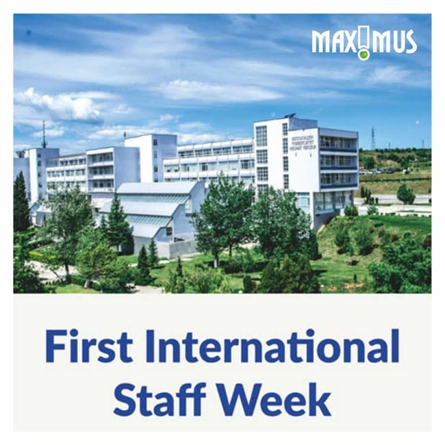 Рол-банер за ЮЗУ „Неофит Рилски“