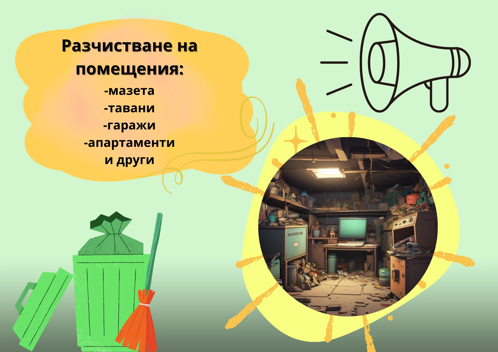 Най-новата ни услуга 