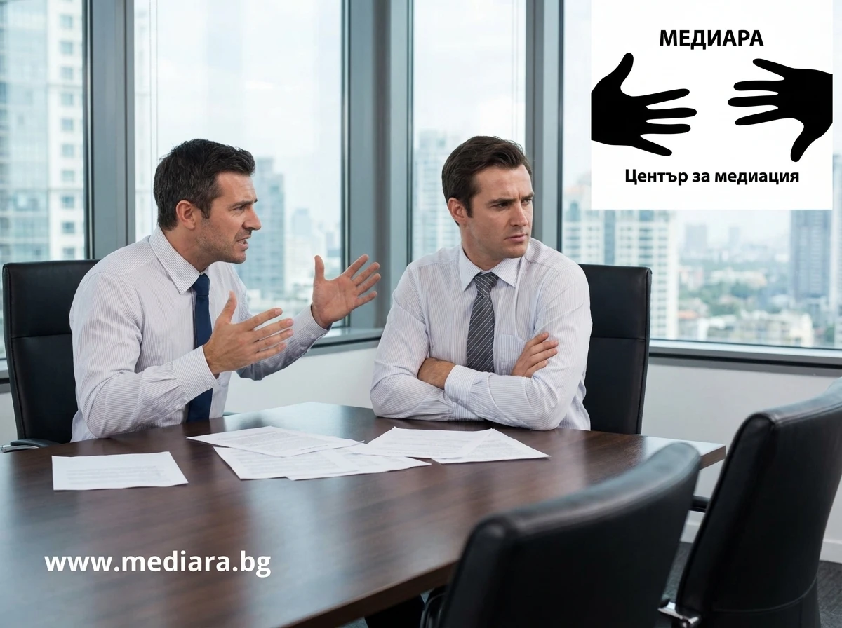 Спорове между съдружници