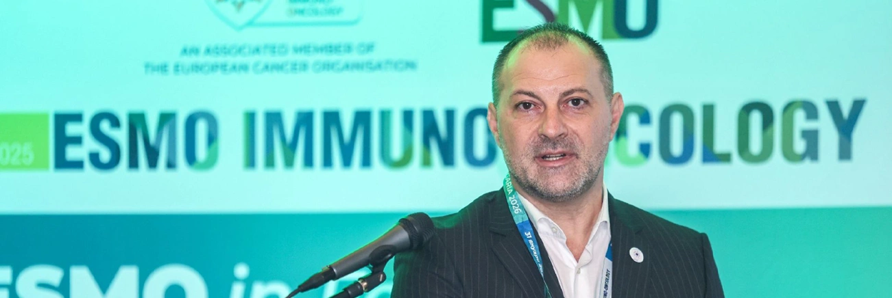 ESMO in Focus: Immuno-Oncology Bulgaria 2026
