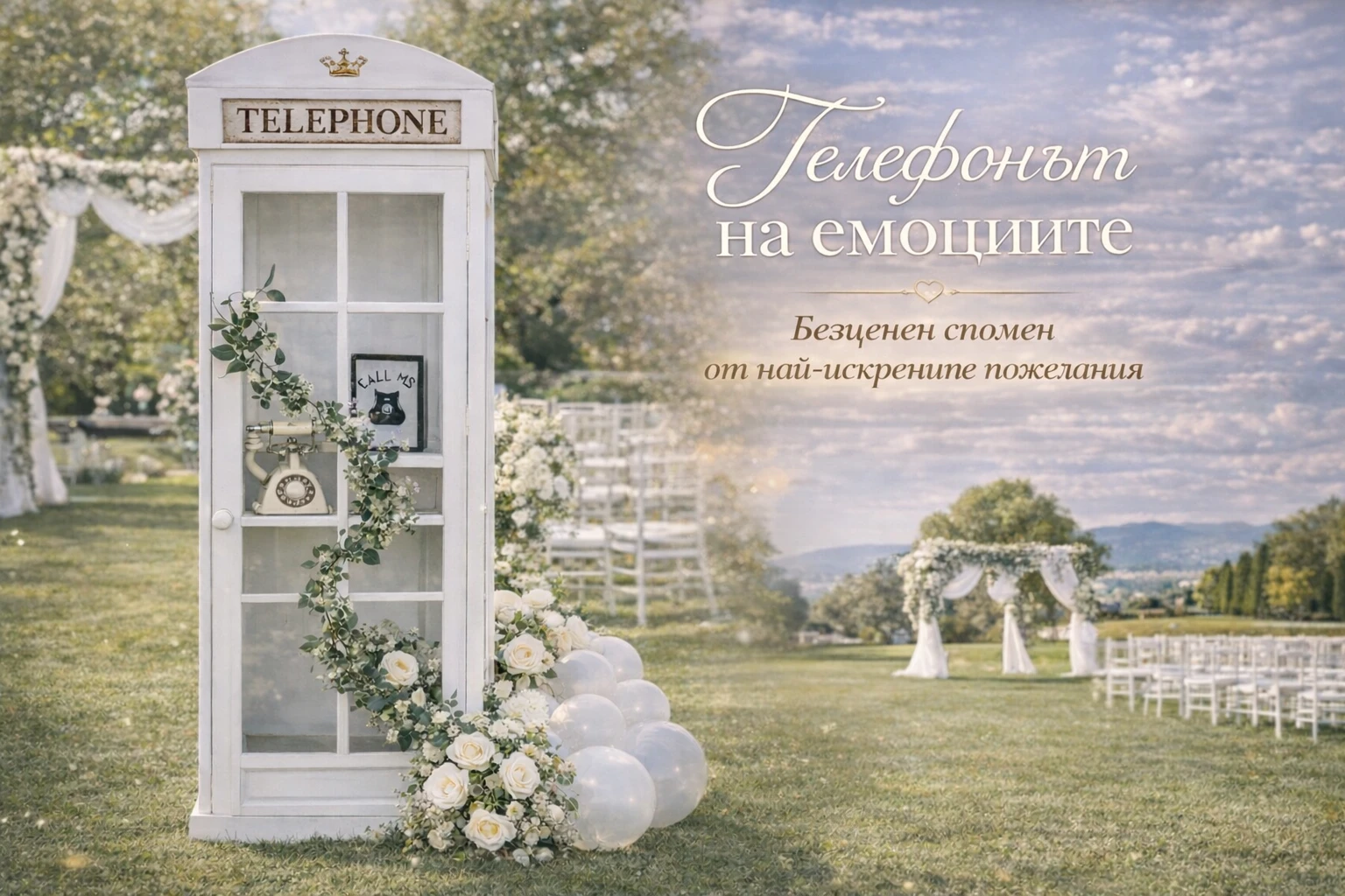 Телефонът на емоциите