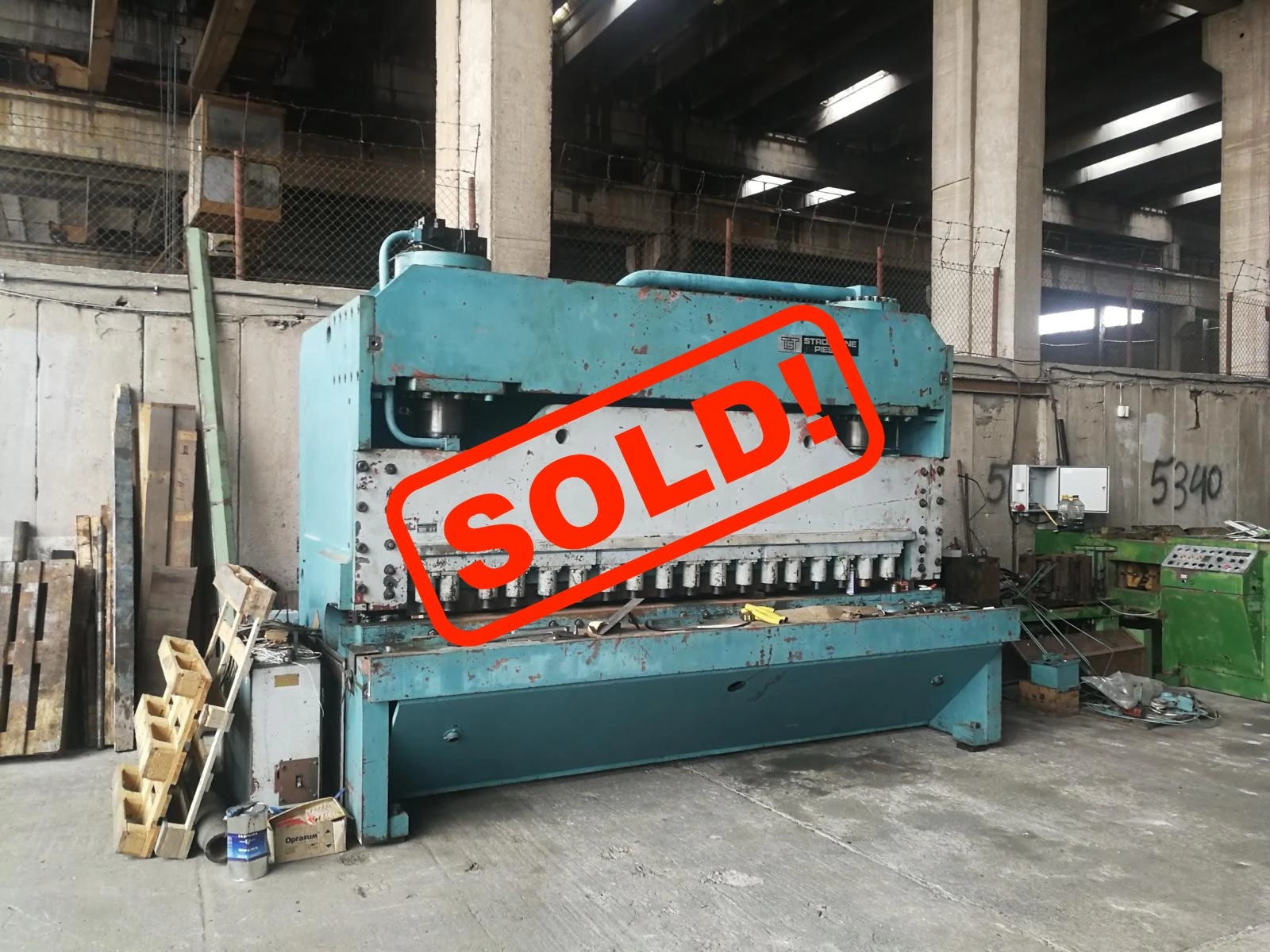 Guillotine PIESOK CNTA 3150/25A 137-img-20240405-wa0152-17415966400002.jpg