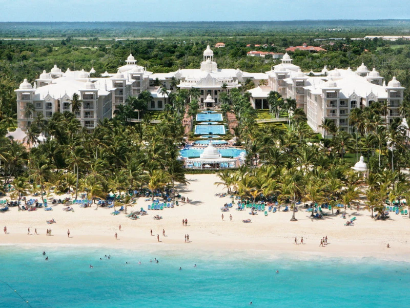 Riu Palace Punta Cana 5*