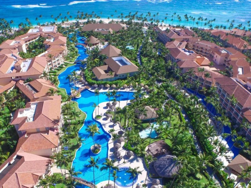 Majestic Colonial Punta Cana Resort 5*