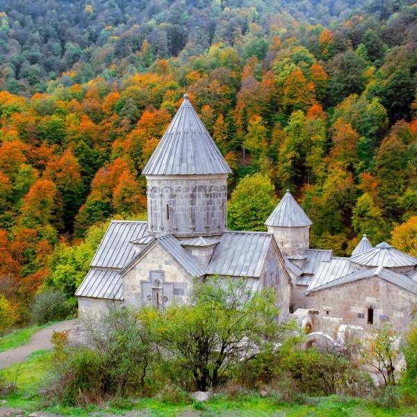 Крепости, които да посетим в Армения