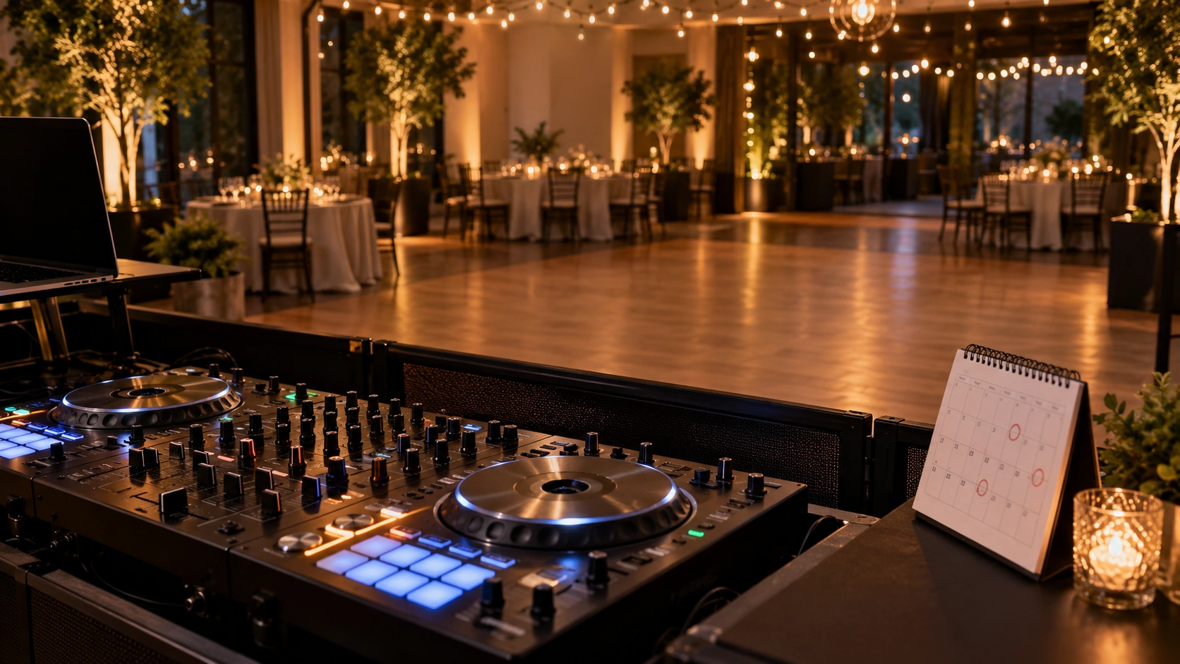 Защо не трябва да оставяте избора на DJ за последния момент