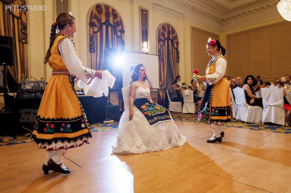 Фолклорна програма от фолклорна формация "Нашенци"