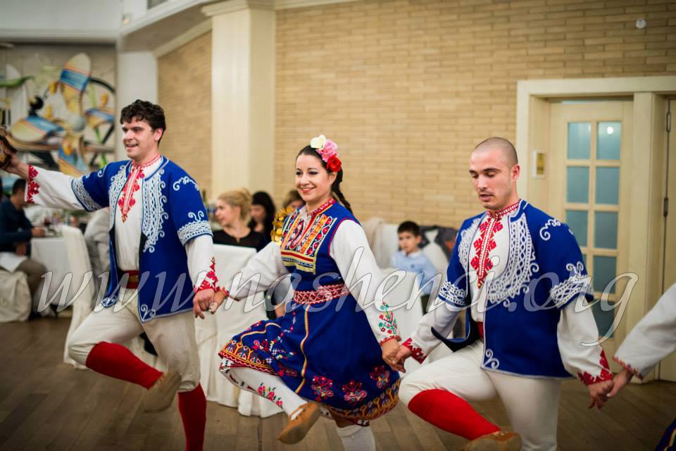 фолклорна програма за сватба