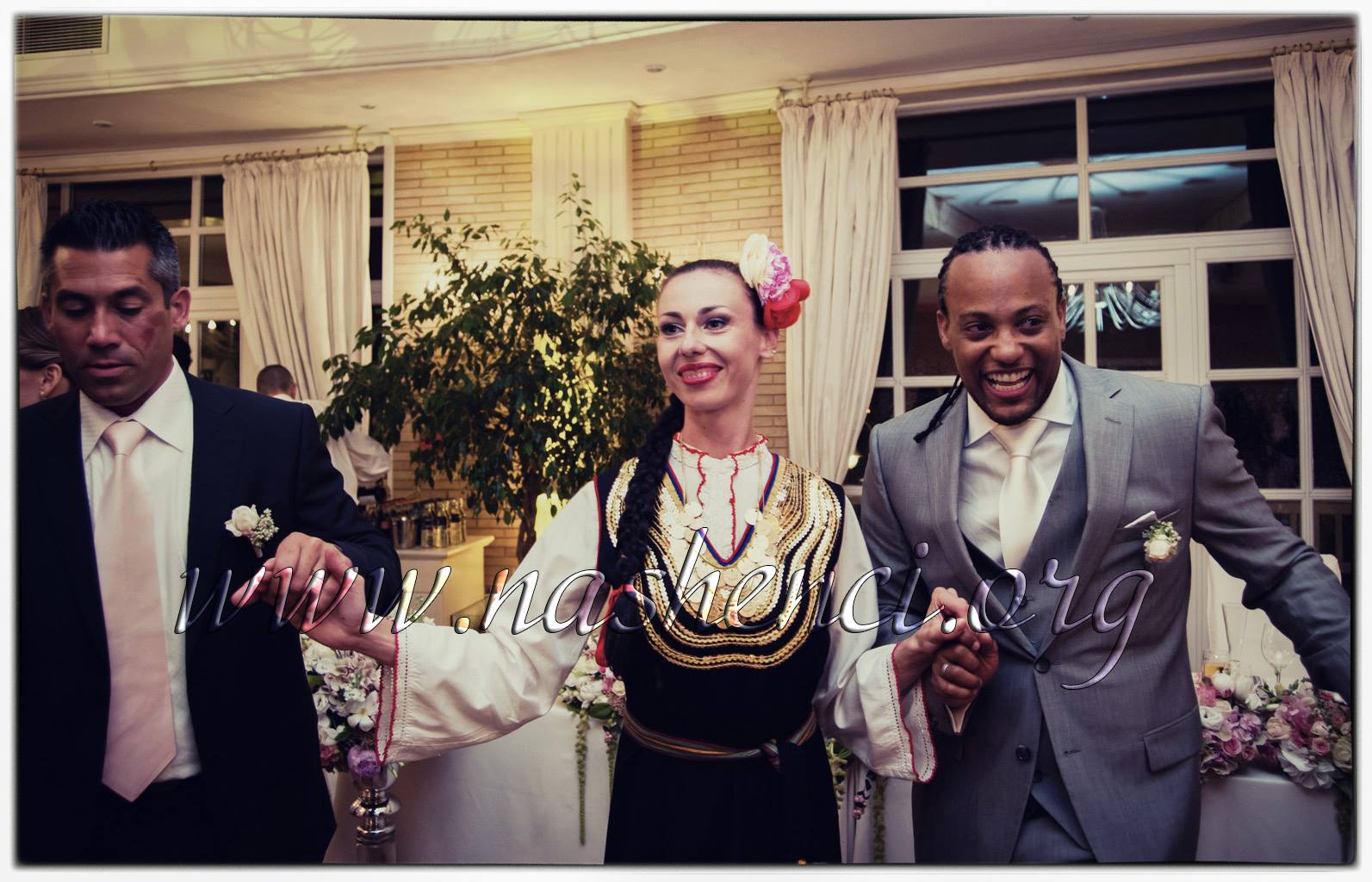 Фолклорна програма от фолклорна формация "Нашенци"