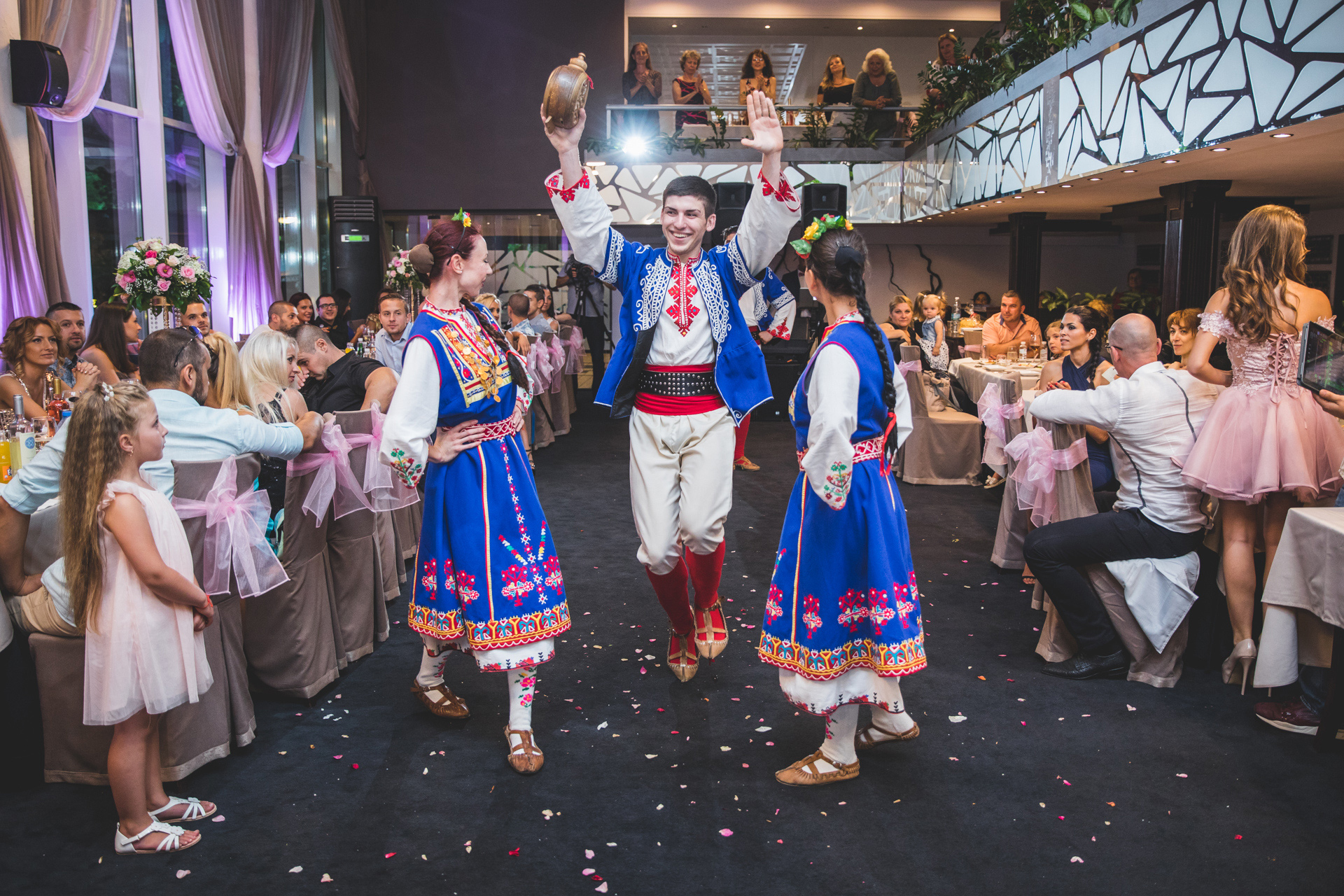 Фолклорна програма от фолклорна формация "Нашенци"